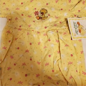 Suzy zoo yellow floral jumper